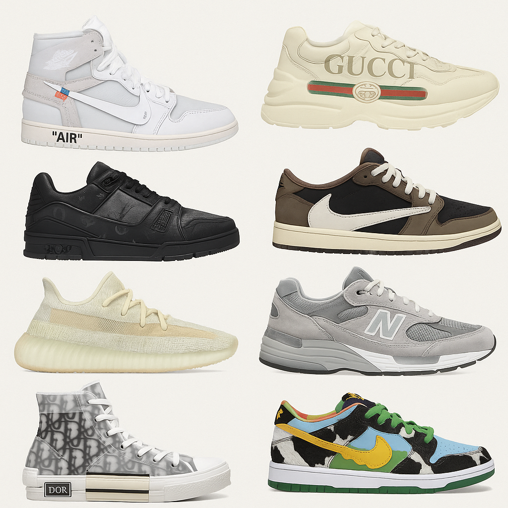 Shoes - 1:1 Vendor Link