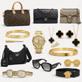 Bags, Jewelry & Accessories - 1:1 Vendor Link